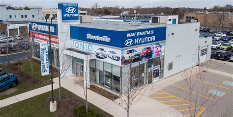 Streetsville Hyundai.